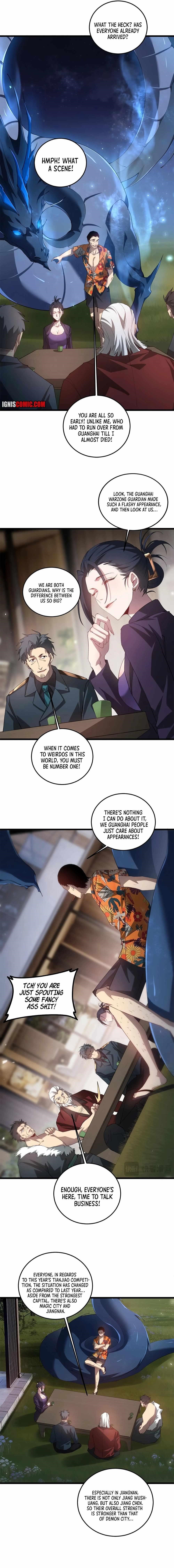 Overlord of Insects Chapter 41 - Page 4 in English