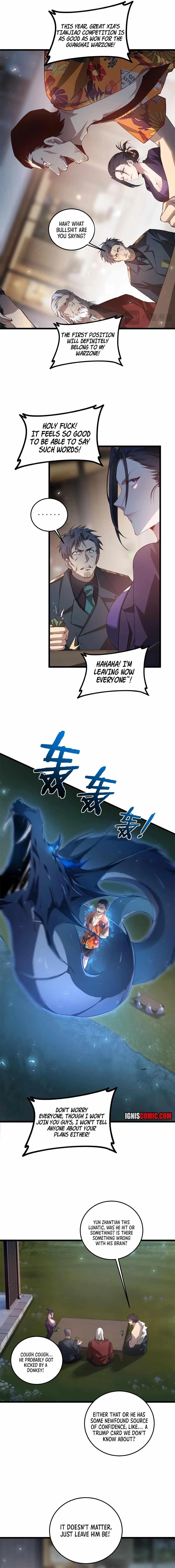 Overlord of Insects Chapter 41 - Page 6 in English