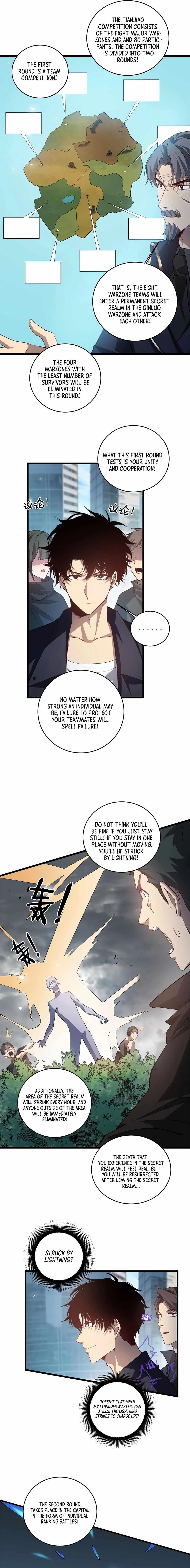 Overlord of Insects Chapter 41 - Page 9 in English