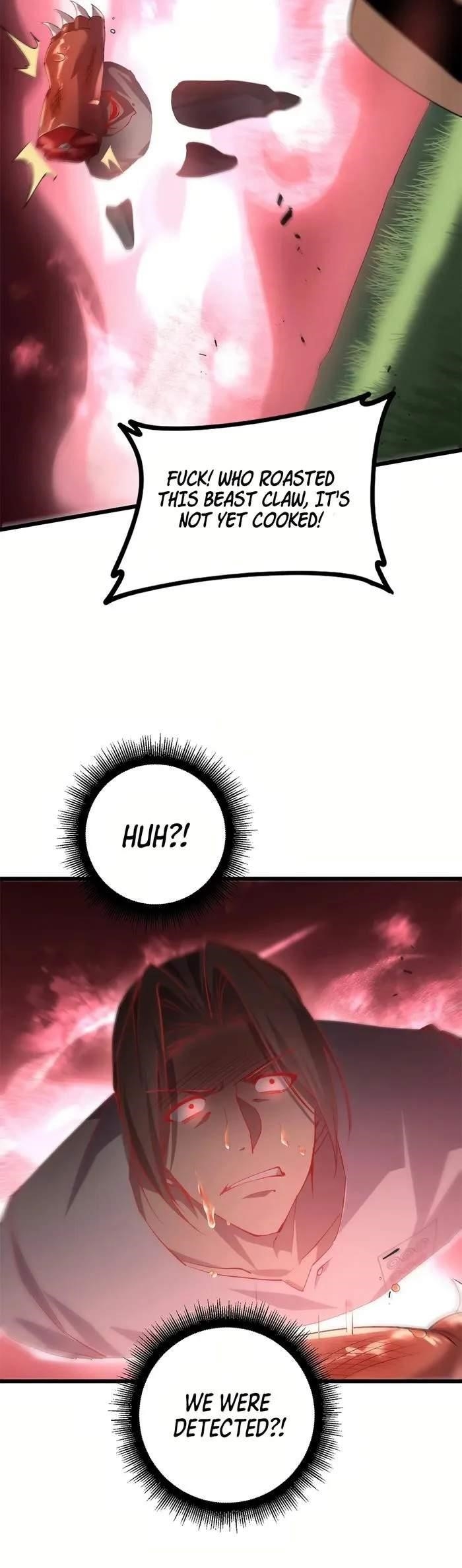 Overlord of Insects Chapter 42 - Page 12 in English