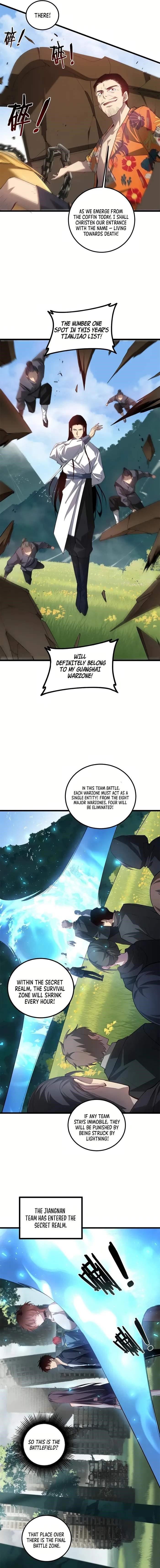 Overlord of Insects Chapter 42 - Page 3 in English