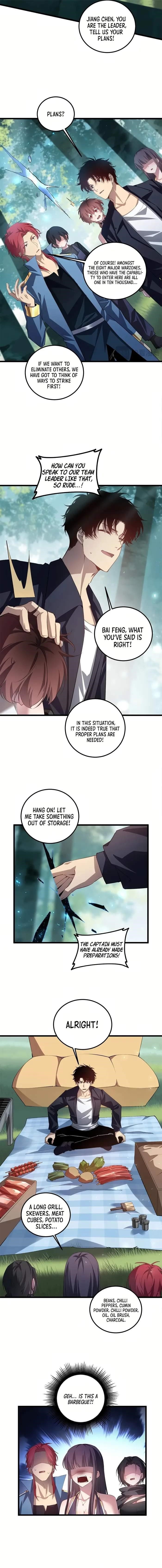 Overlord of Insects Chapter 42 - Page 4 in English