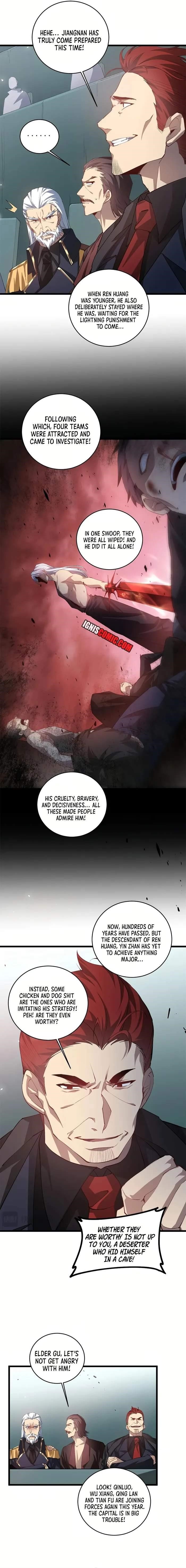 Overlord of Insects Chapter 42 - Page 8 in English