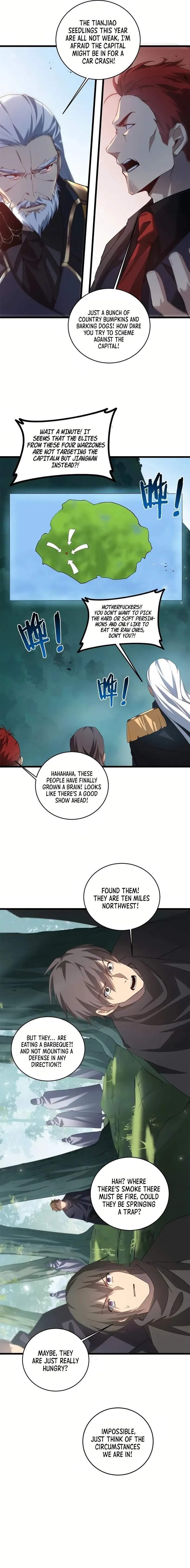 Overlord of Insects Chapter 42 - Page 9 in English