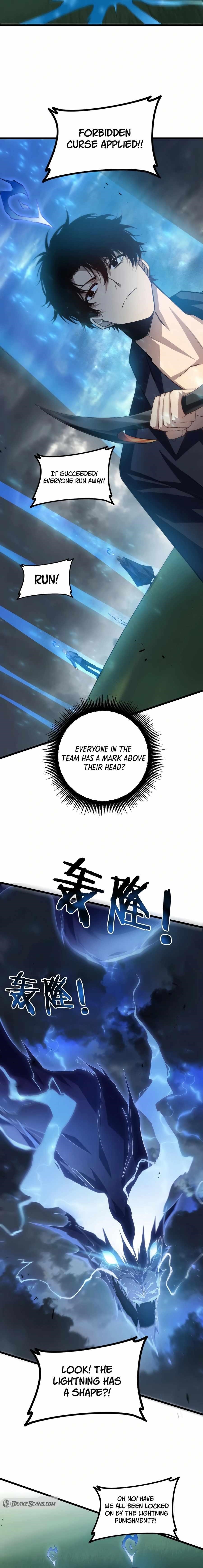Overlord of Insects Chapter 43 - Page 11 in English