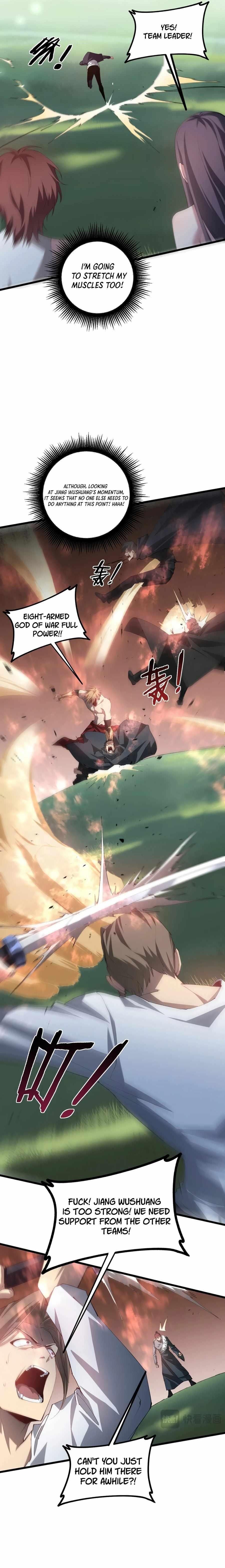Overlord of Insects Chapter 43 - Page 3 in English