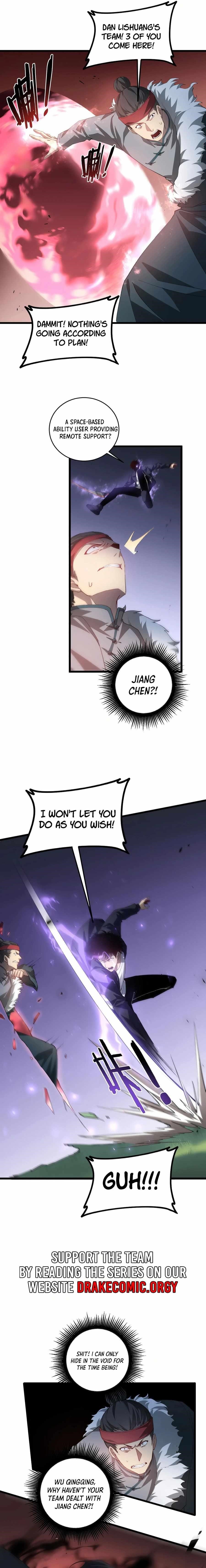 Overlord of Insects Chapter 43 - Page 4 in English