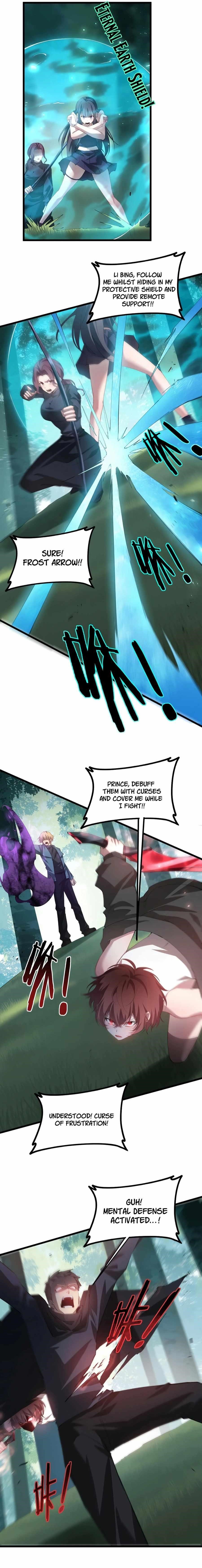 Overlord of Insects Chapter 43 - Page 6 in English