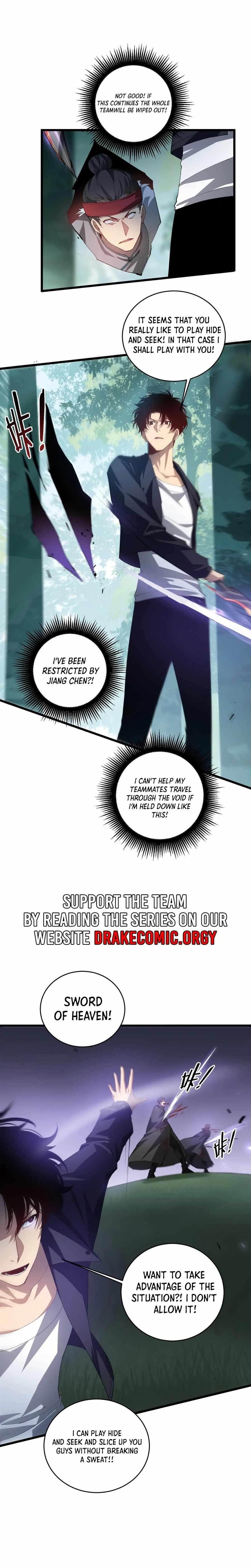 Overlord of Insects Chapter 43 - Page 7 in English