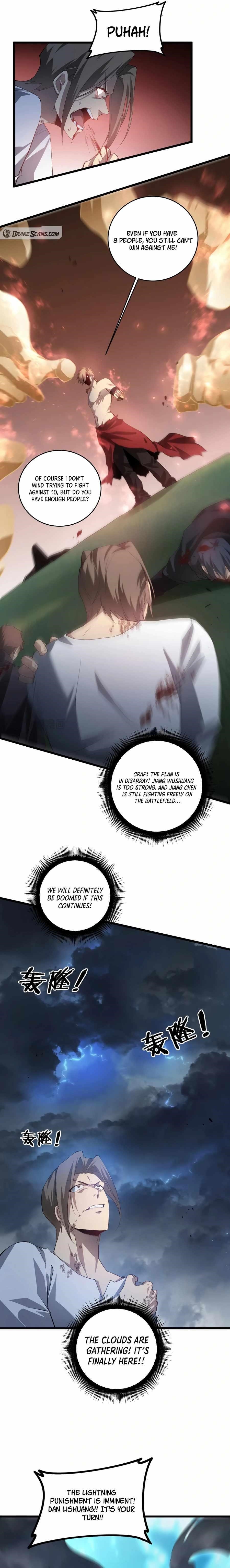 Overlord of Insects Chapter 43 - Page 8 in English
