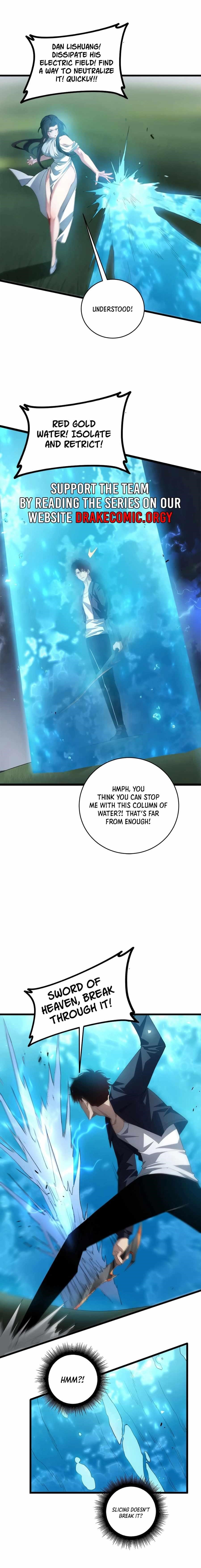 Overlord of Insects Chapter 44 - Page 10 in English