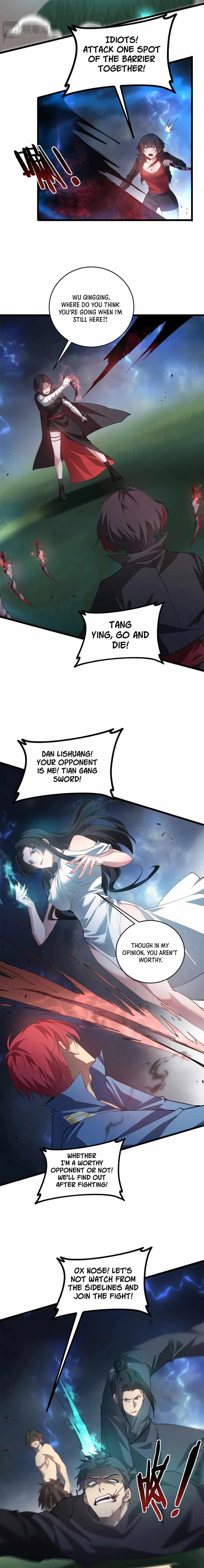 Overlord of Insects Chapter 44 - Page 3 in English