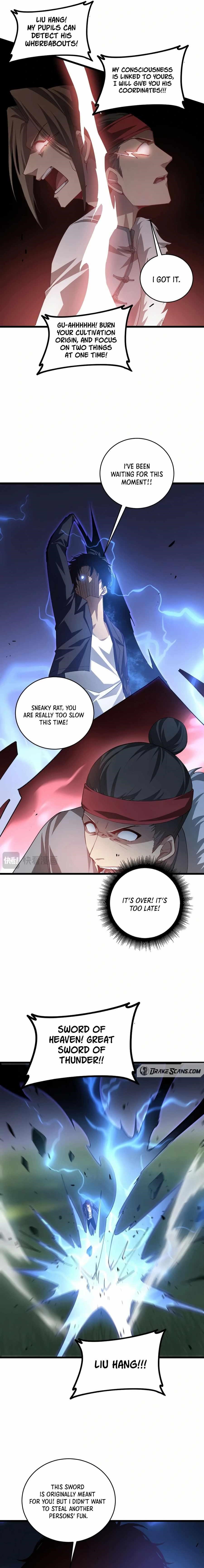 Overlord of Insects Chapter 44 - Page 6 in English