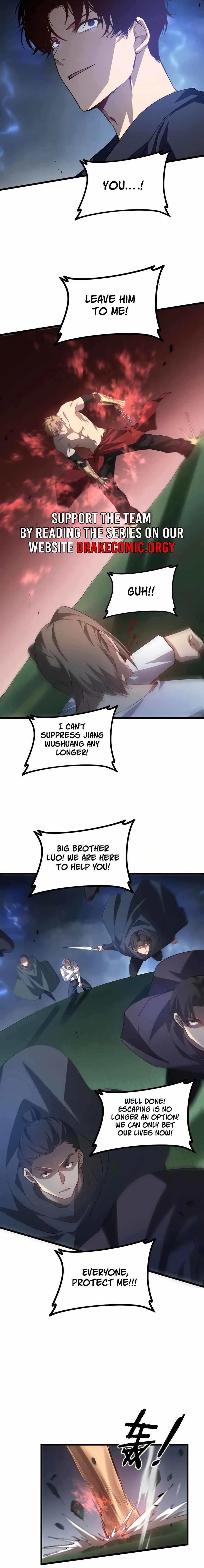 Overlord of Insects Chapter 44 - Page 7 in English