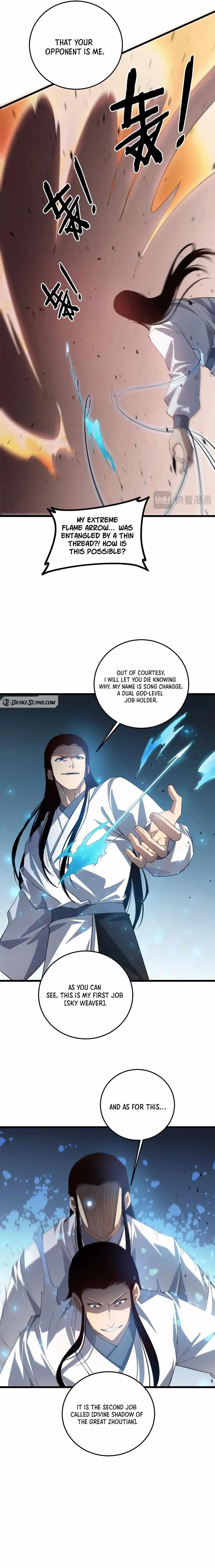 Overlord of Insects Chapter 45 - Page 13 in English