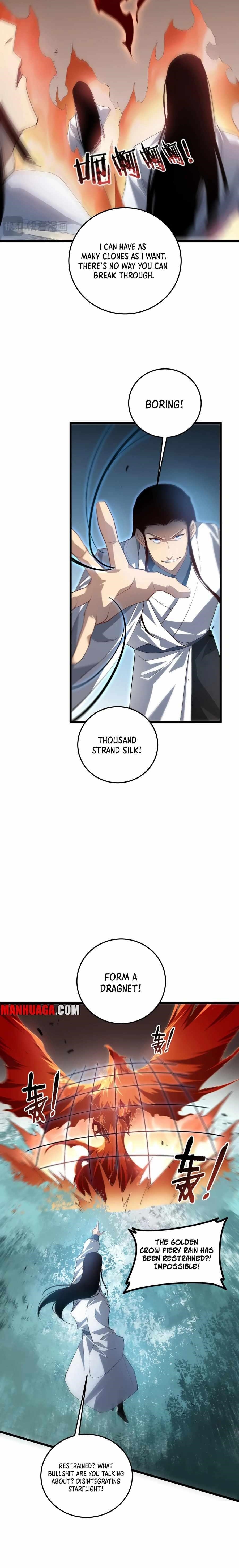 Overlord of Insects Chapter 45 - Page 16 in English