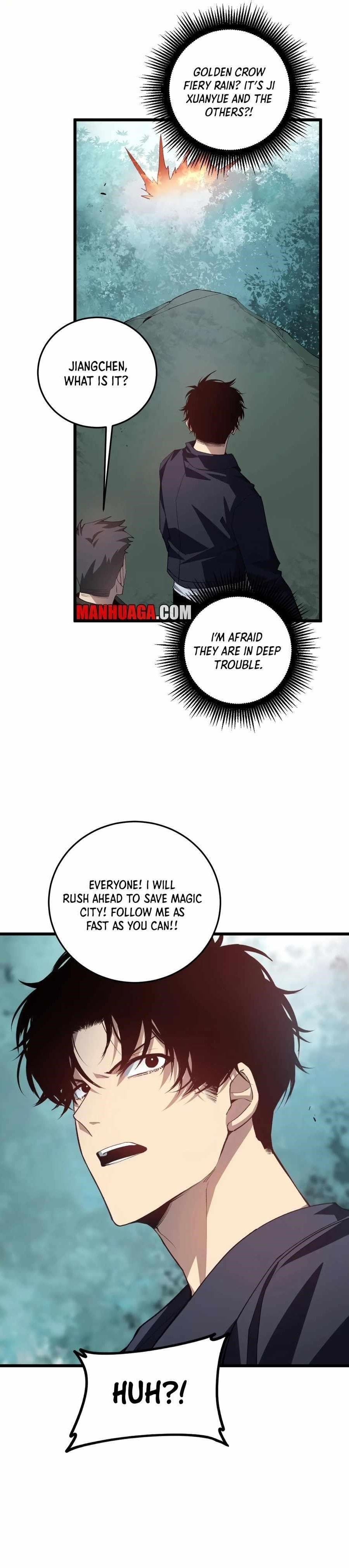 Overlord of Insects Chapter 45 - Page 18 in English