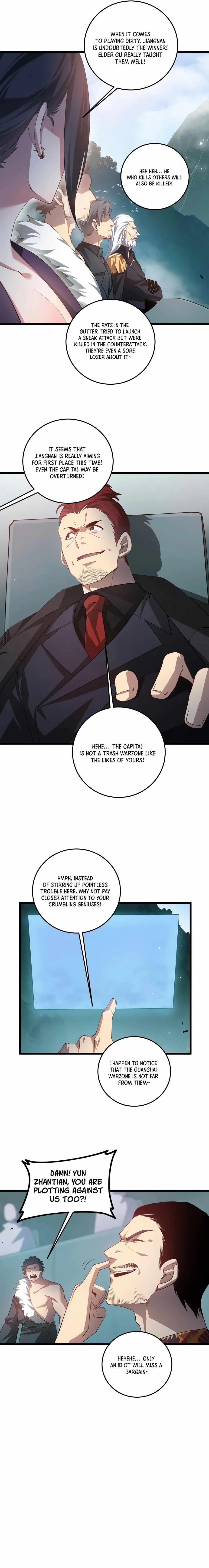 Overlord of Insects Chapter 45 - Page 4 in English