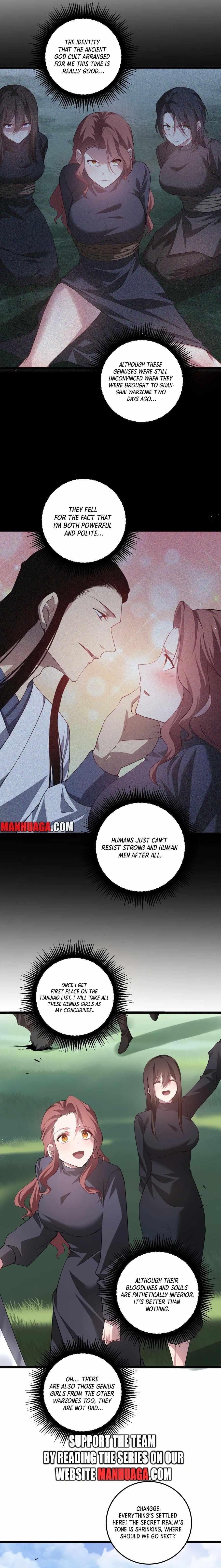 Overlord of Insects Chapter 45 - Page 6 in English