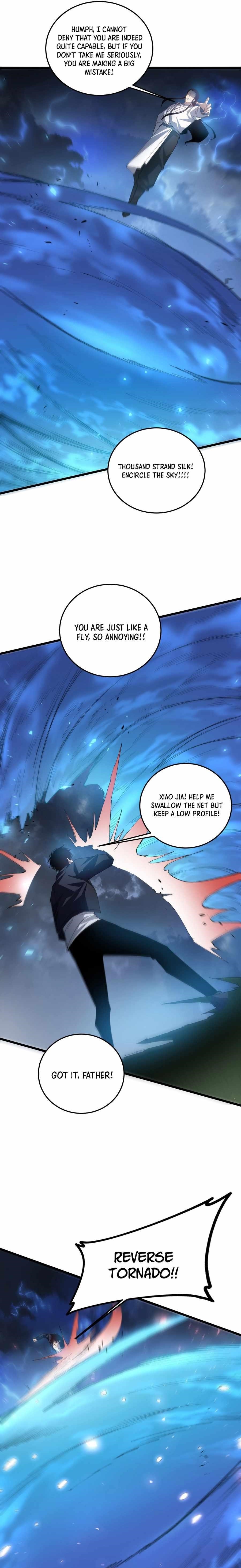 Overlord of Insects Chapter 46 - Page 11 in English