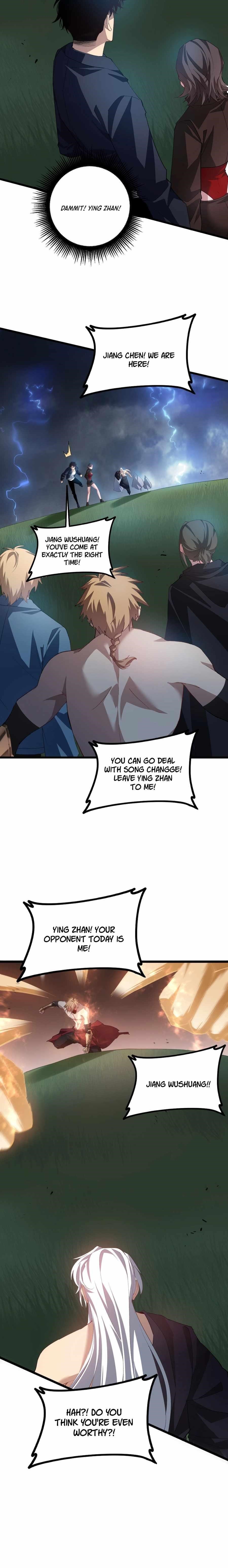 Overlord of Insects Chapter 46 - Page 13 in English