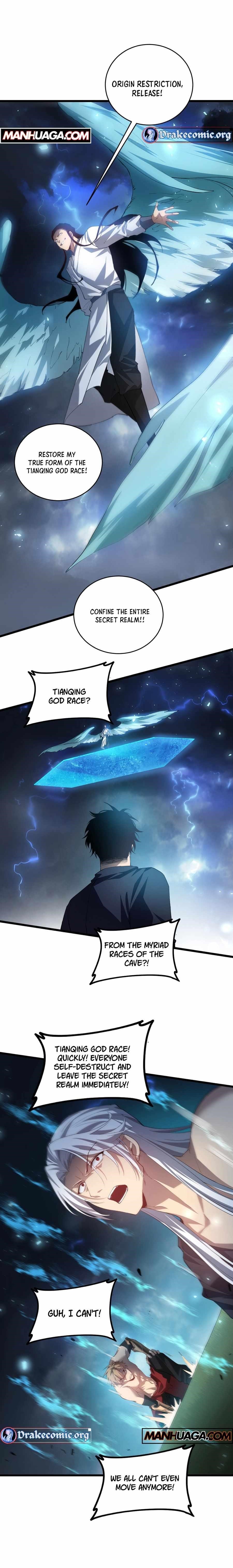 Overlord of Insects Chapter 46 - Page 17 in English