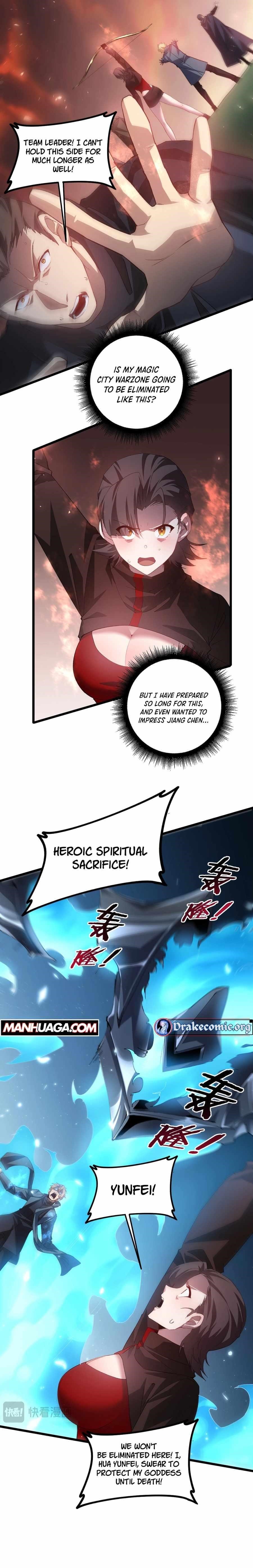 Overlord of Insects Chapter 46 - Page 3 in English