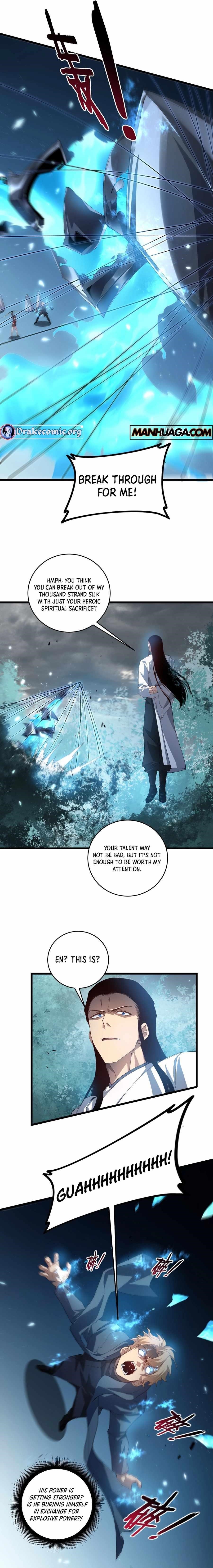 Overlord of Insects Chapter 46 - Page 4 in English