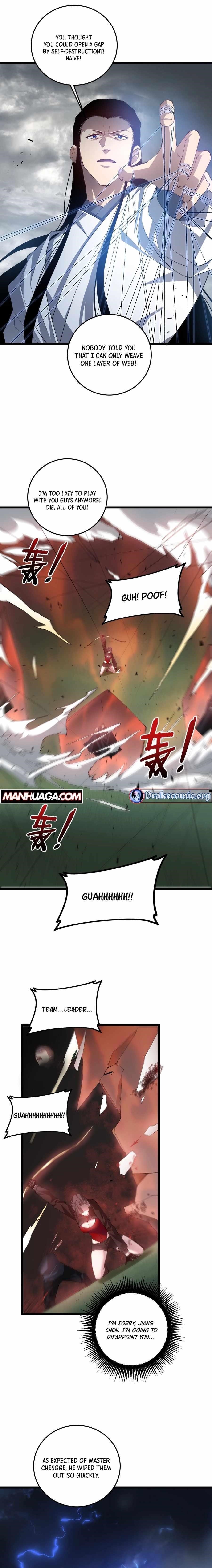 Overlord of Insects Chapter 46 - Page 6 in English