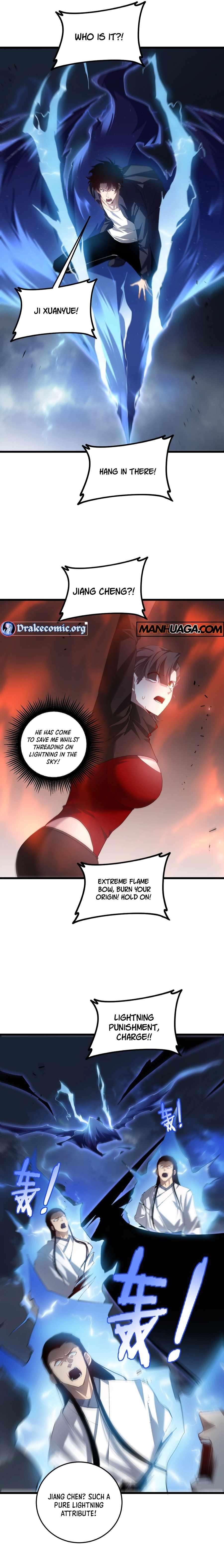 Overlord of Insects Chapter 46 - Page 8 in English