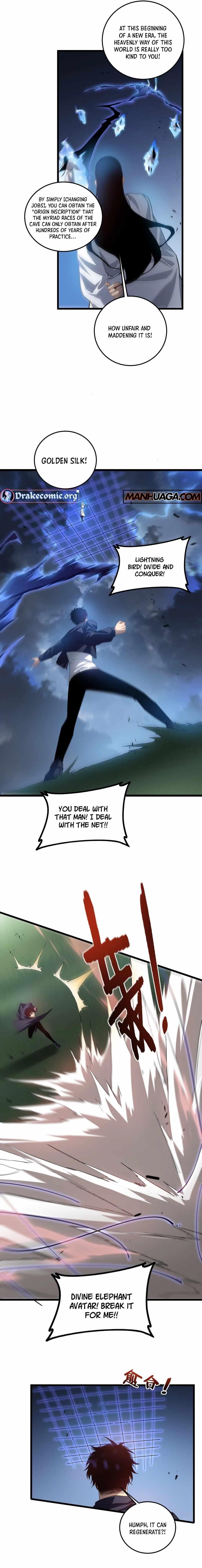 Overlord of Insects Chapter 46 - Page 9 in English