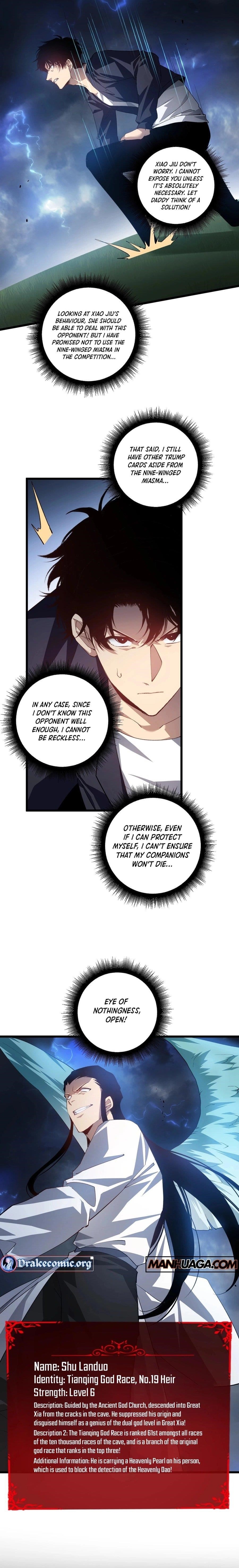 Overlord of Insects Chapter 47 - Page 12 in English