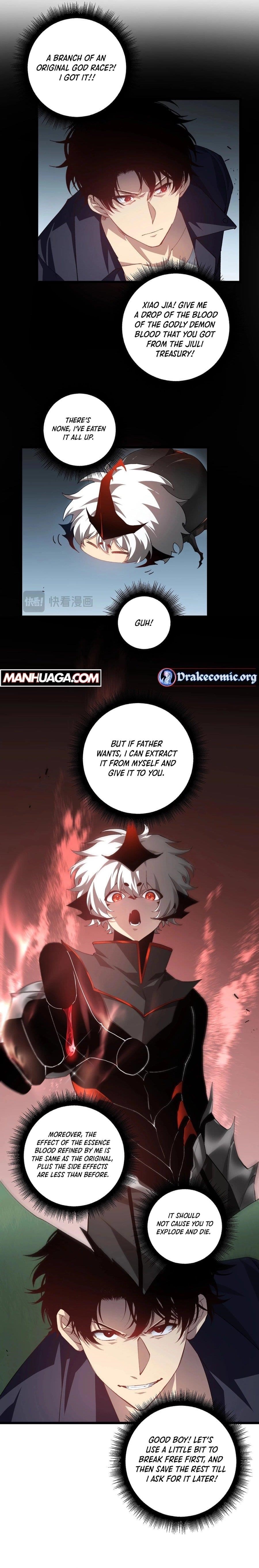 Overlord of Insects Chapter 47 - Page 13 in English