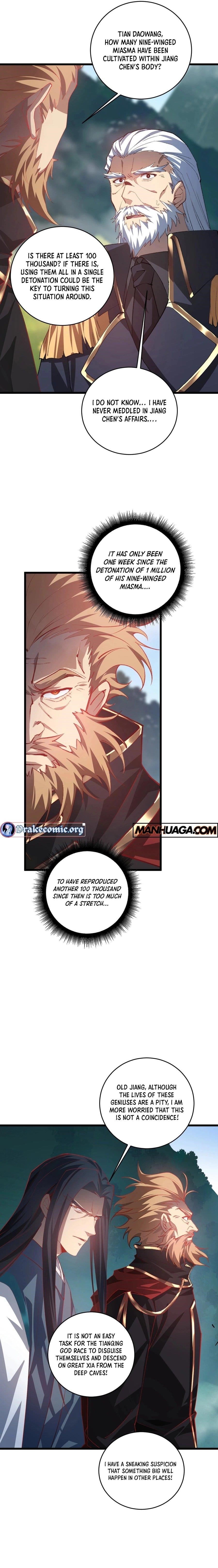 Overlord of Insects Chapter 47 - Page 4 in English