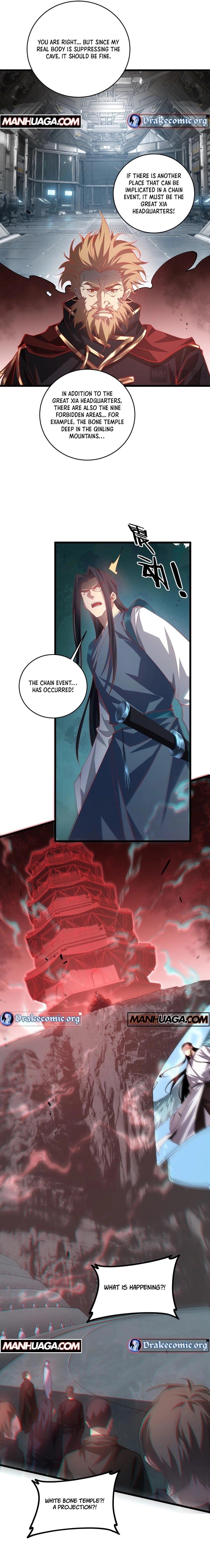 Overlord of Insects Chapter 47 - Page 5 in English