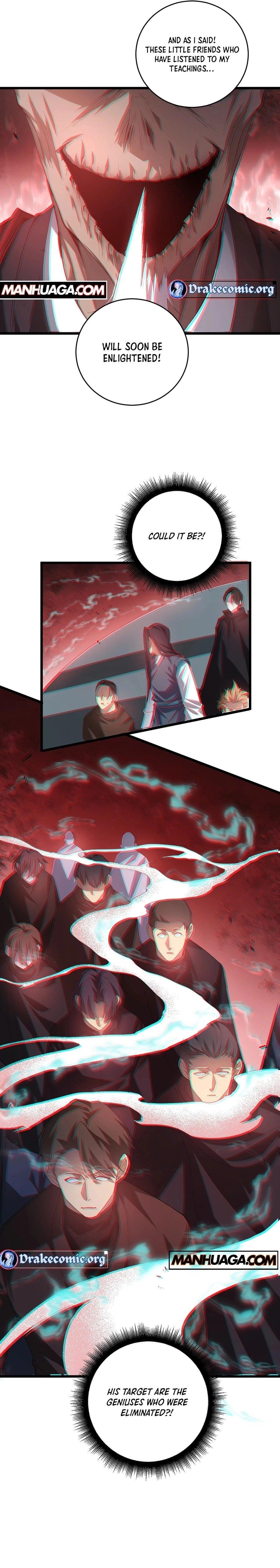 Overlord of Insects Chapter 47 - Page 7 in English