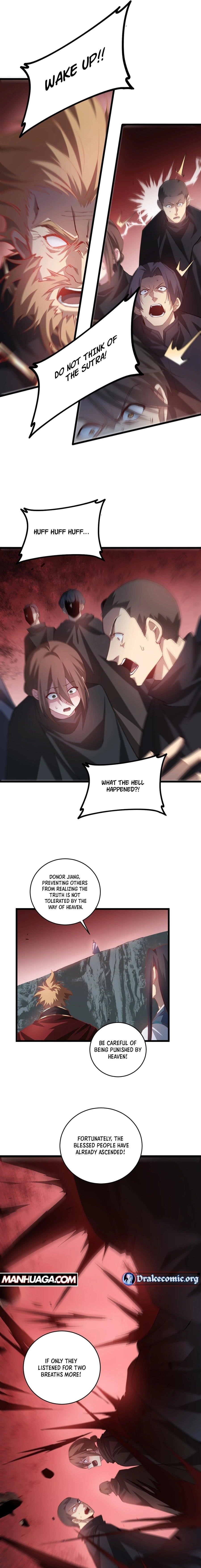 Overlord of Insects Chapter 47 - Page 8 in English