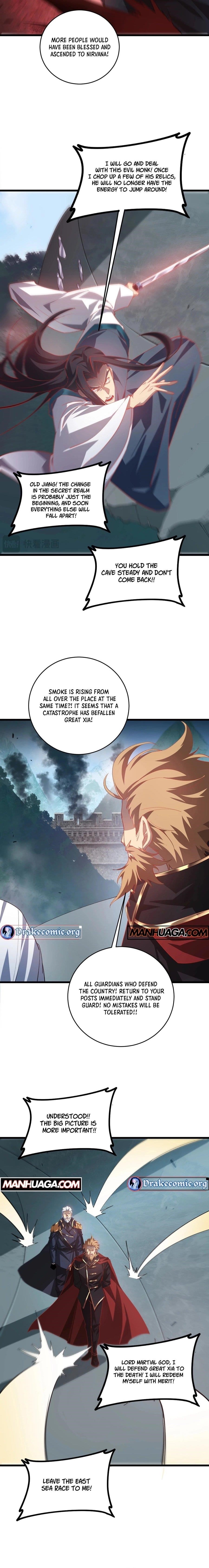 Overlord of Insects Chapter 47 - Page 9 in English
