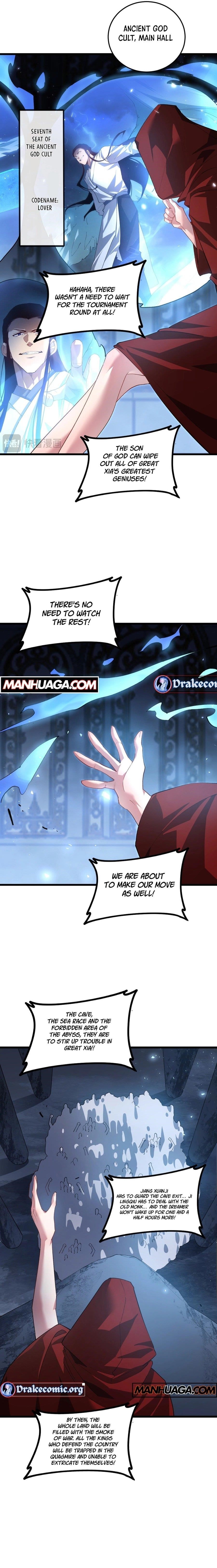 Overlord of Insects Chapter 48 - Page 10 in English