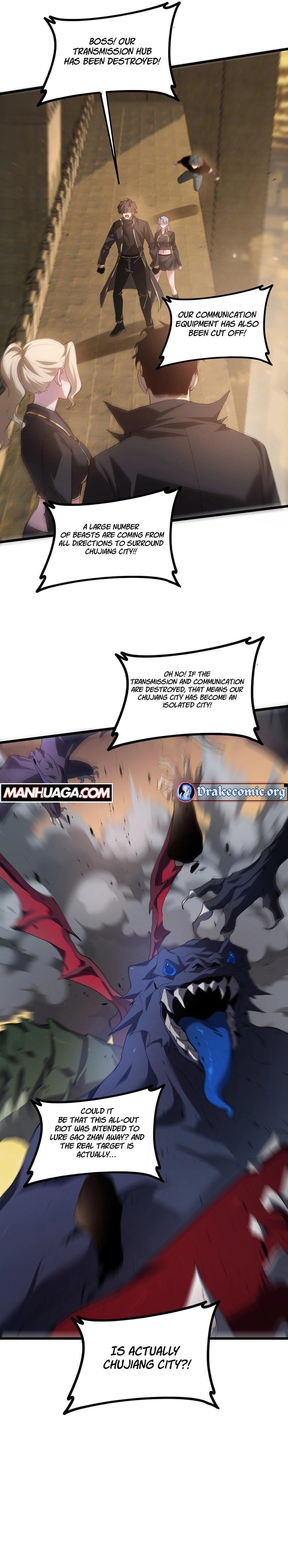 Overlord of Insects Chapter 48 - Page 13 in English