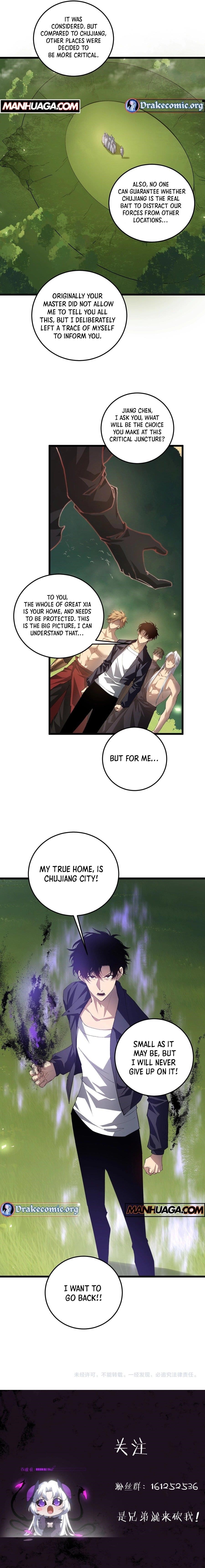 Overlord of Insects Chapter 48 - Page 17 in English