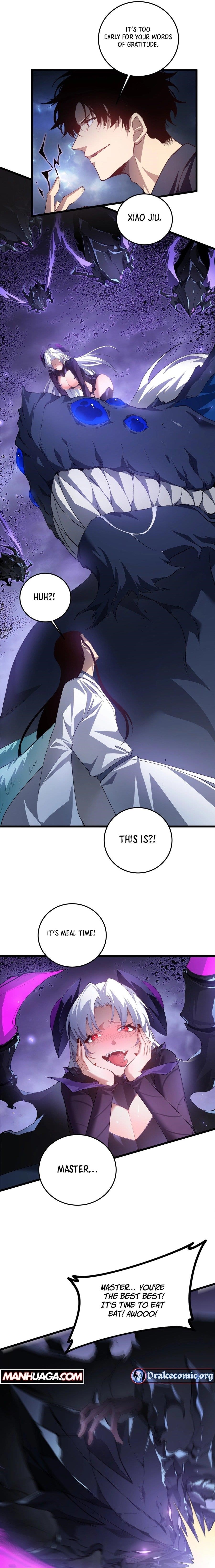 Overlord of Insects Chapter 48 - Page 3 in English