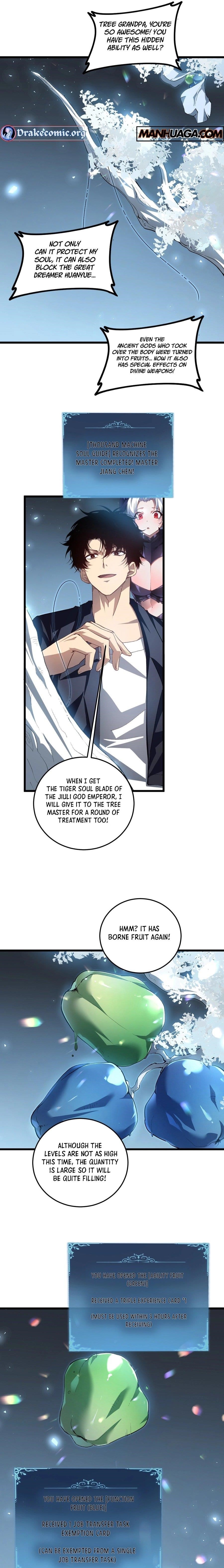 Overlord of Insects Chapter 48 - Page 8 in English