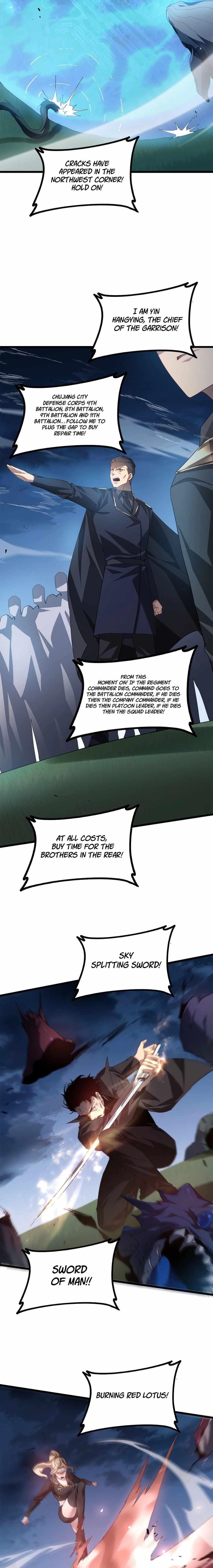 Overlord of Insects Chapter 49 - Page 10 in English