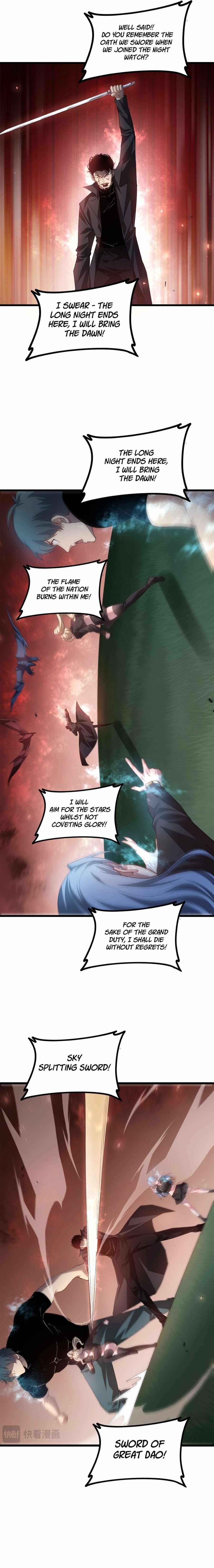 Overlord of Insects Chapter 49 - Page 13 in English