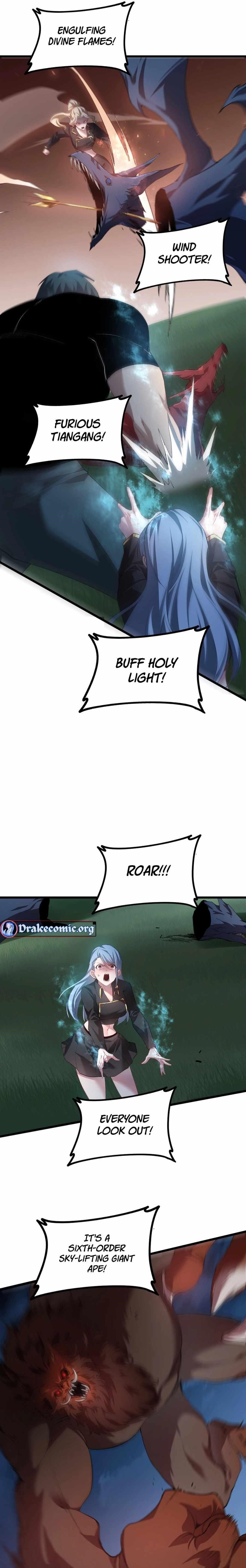Overlord of Insects Chapter 49 - Page 14 in English