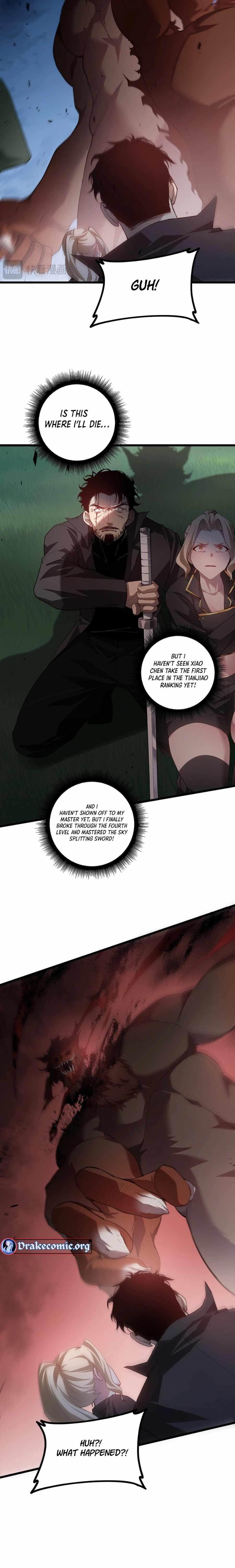 Overlord of Insects Chapter 49 - Page 16 in English