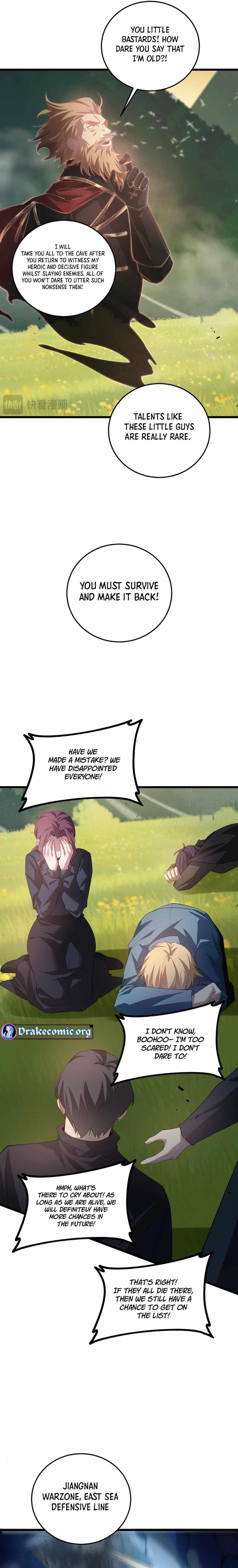 Overlord of Insects Chapter 49 - Page 6 in English