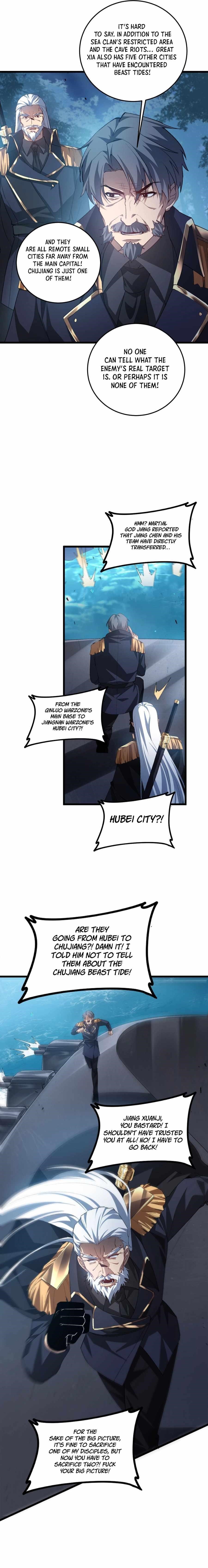 Overlord of Insects Chapter 49 - Page 8 in English