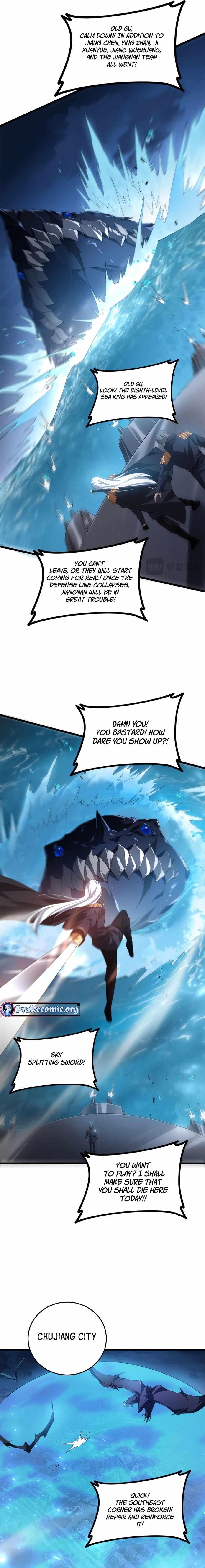 Overlord of Insects Chapter 49 - Page 9 in English